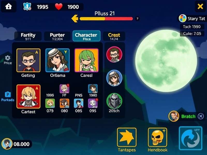 Idli Unstoppable Force Character Customization