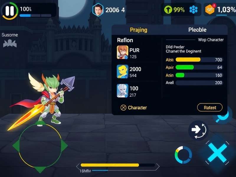 Idli Unstoppable Force Player Statistics